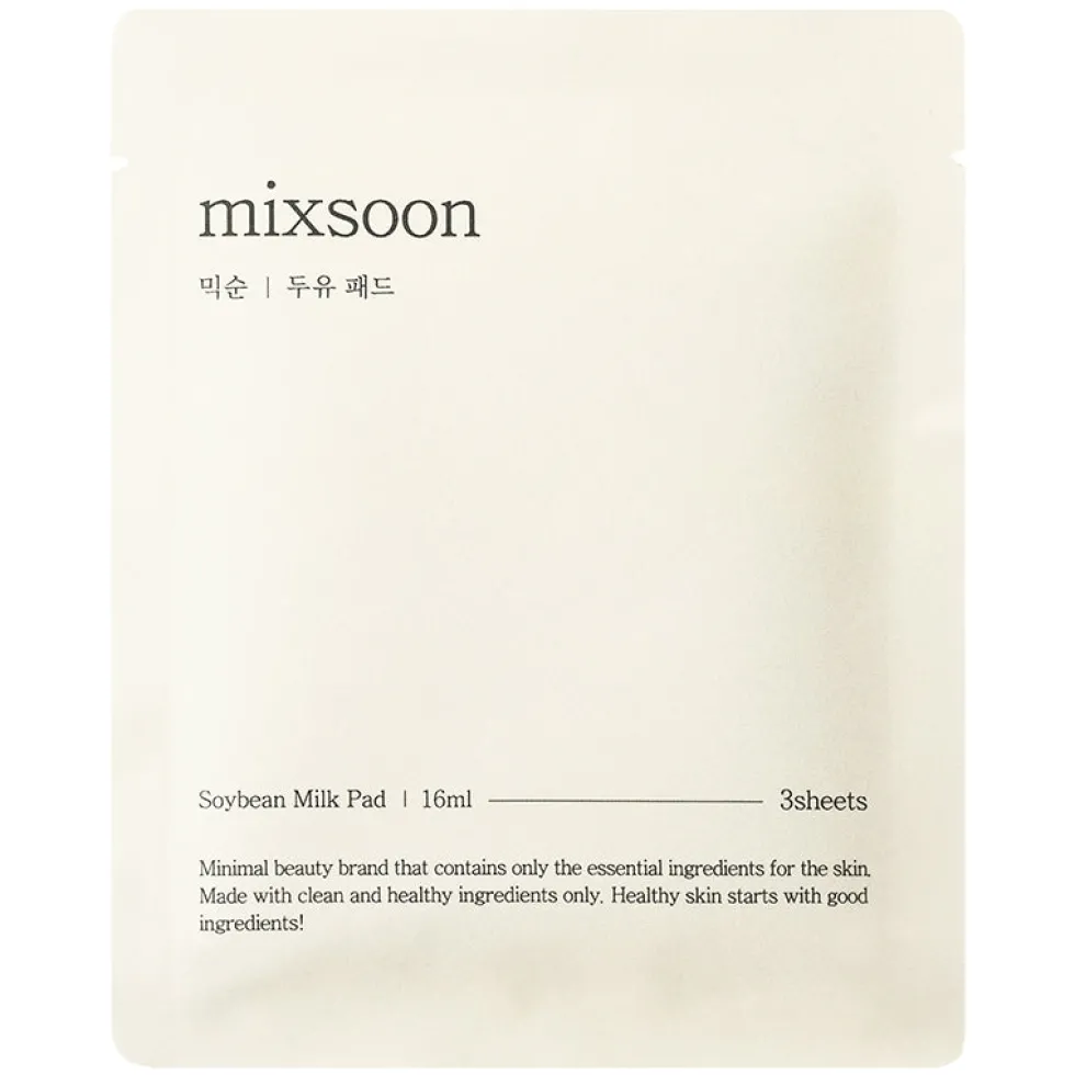 Soybean Milk Pad