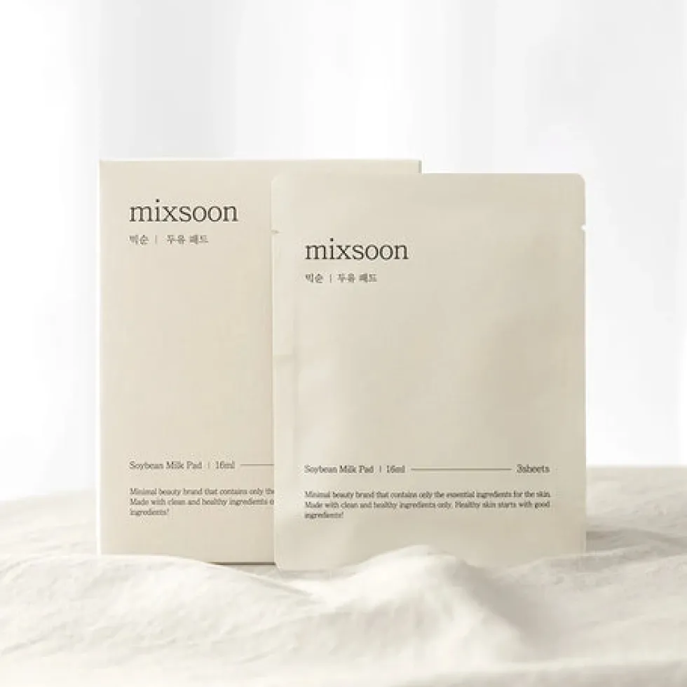Soybean Milk Pad