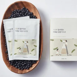 Soybean Nourishing Mask