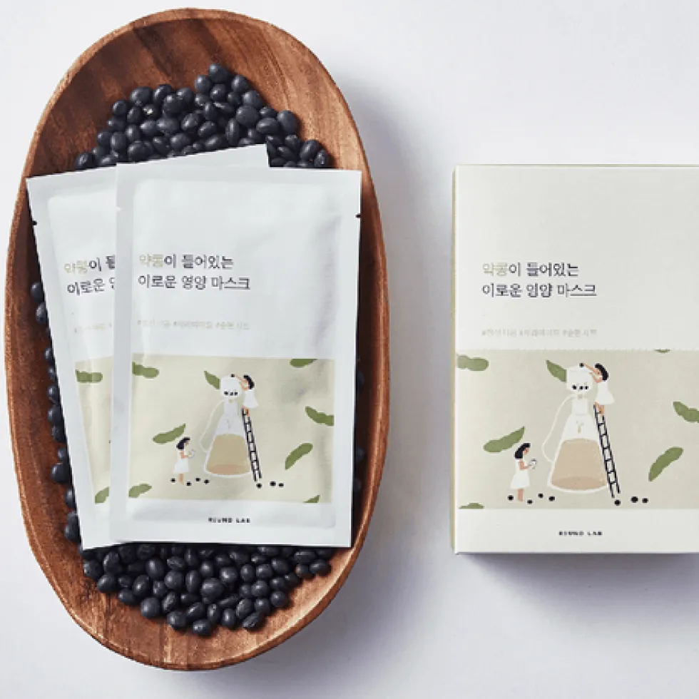 Soybean Nourishing Mask