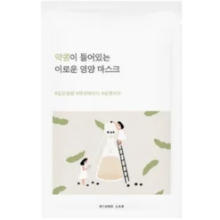 Soybean Nourishing Mask