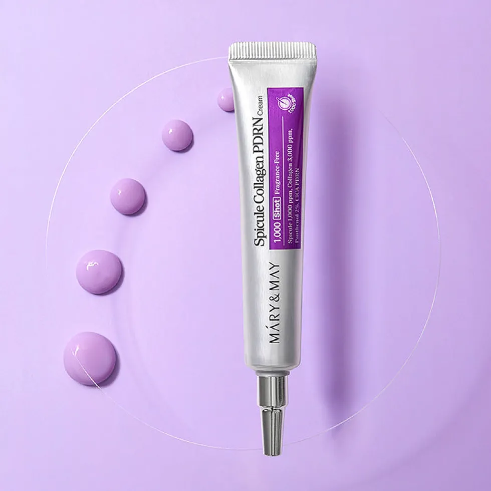 Spicule Collagen PDRN Cream