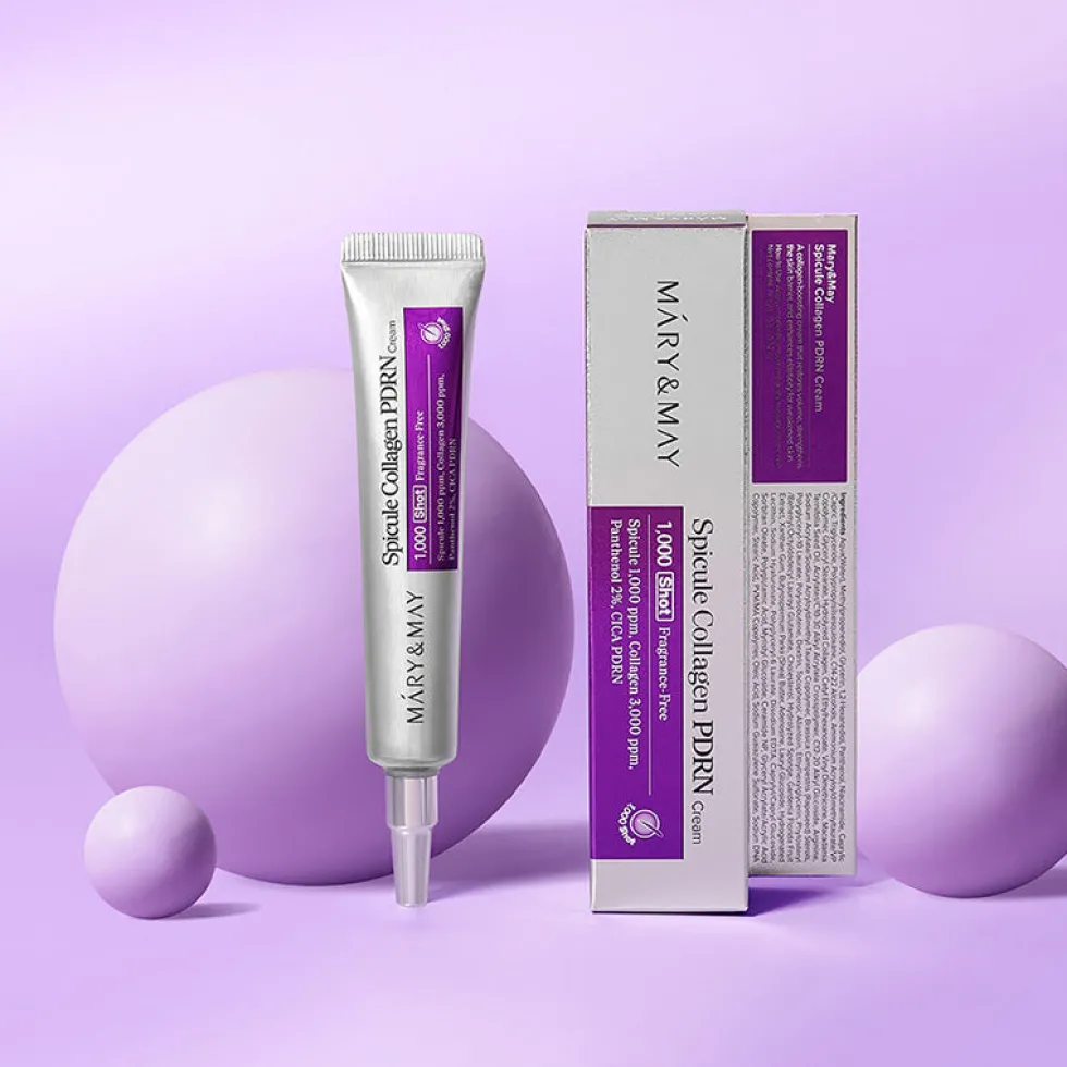 Spicule Collagen PDRN Cream