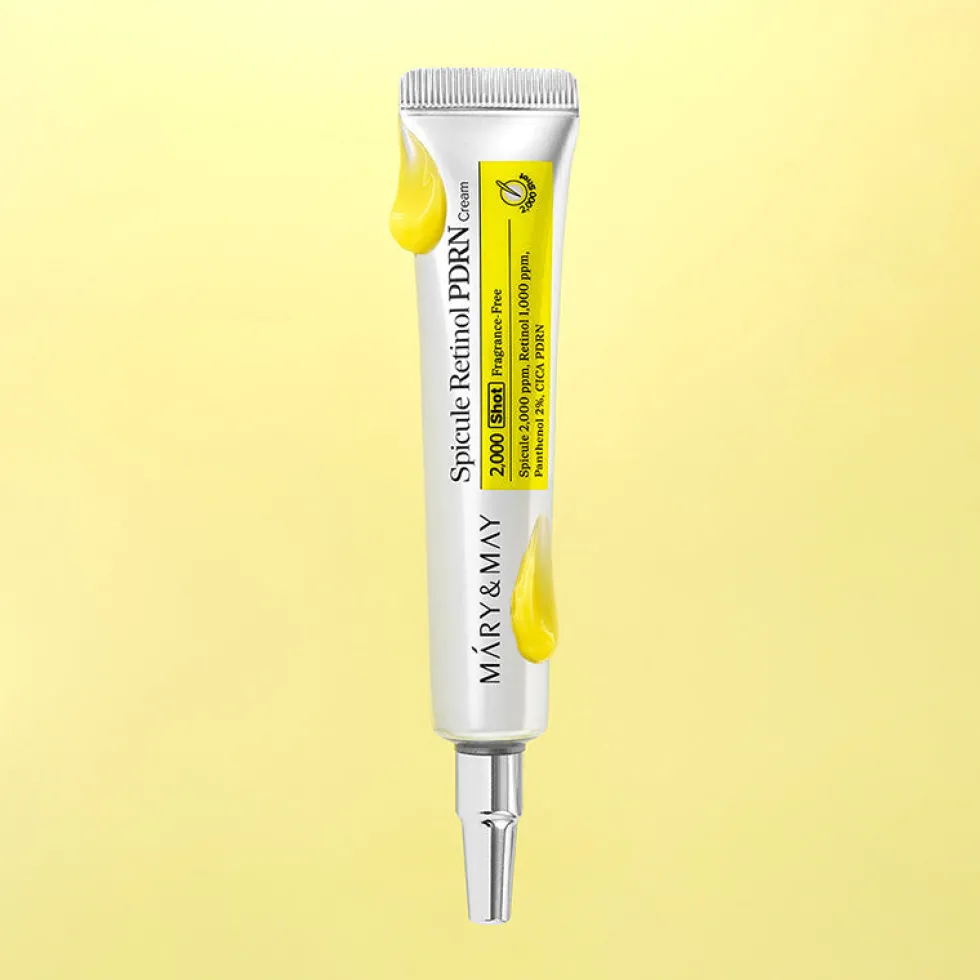 Spicule Retinol PDRN Cream