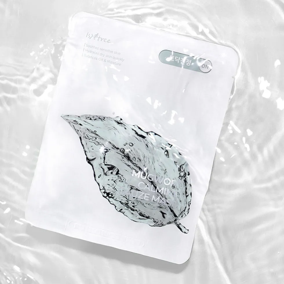 Spot Saver Mugwort Gauze Mask