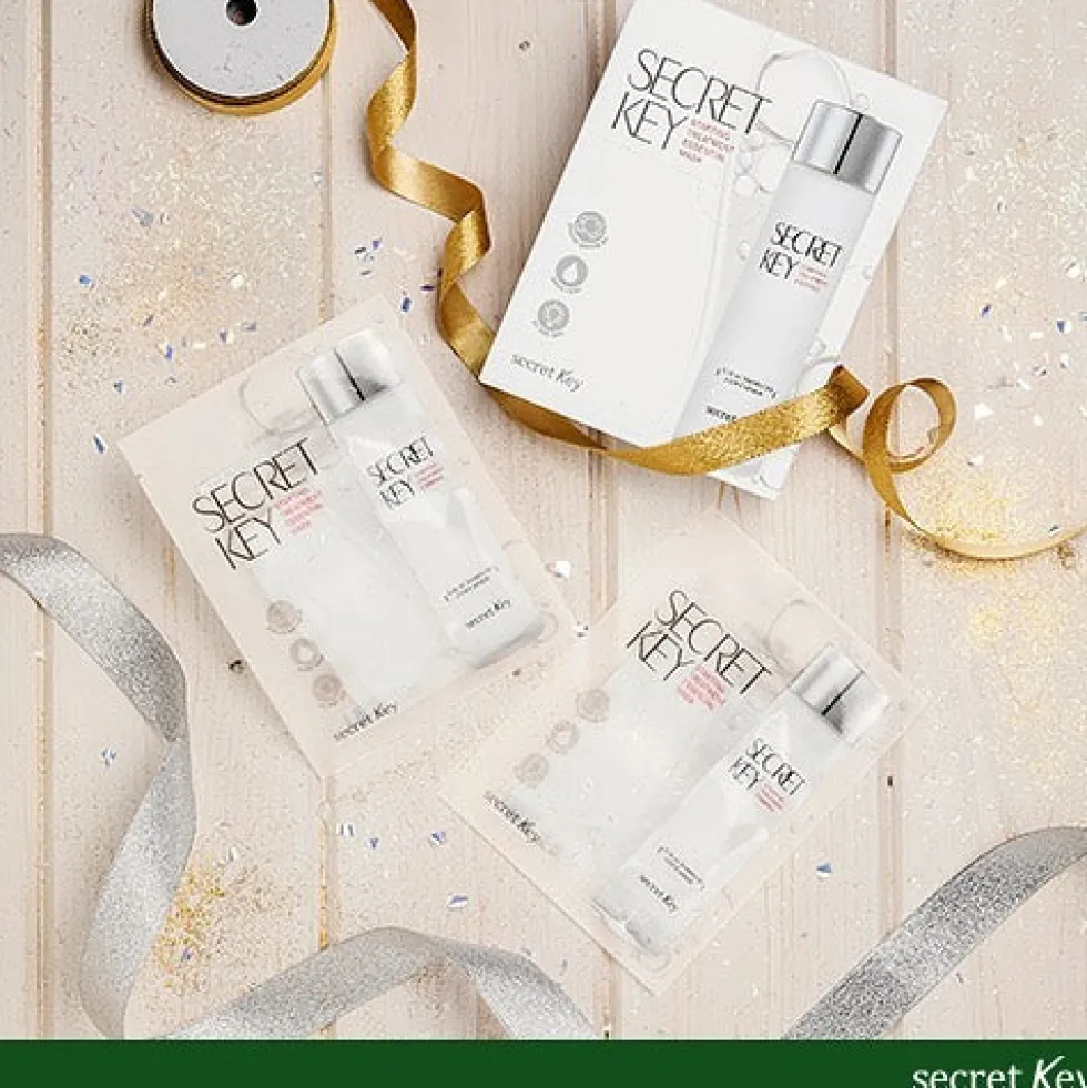 Starting Treatment Essential Mask