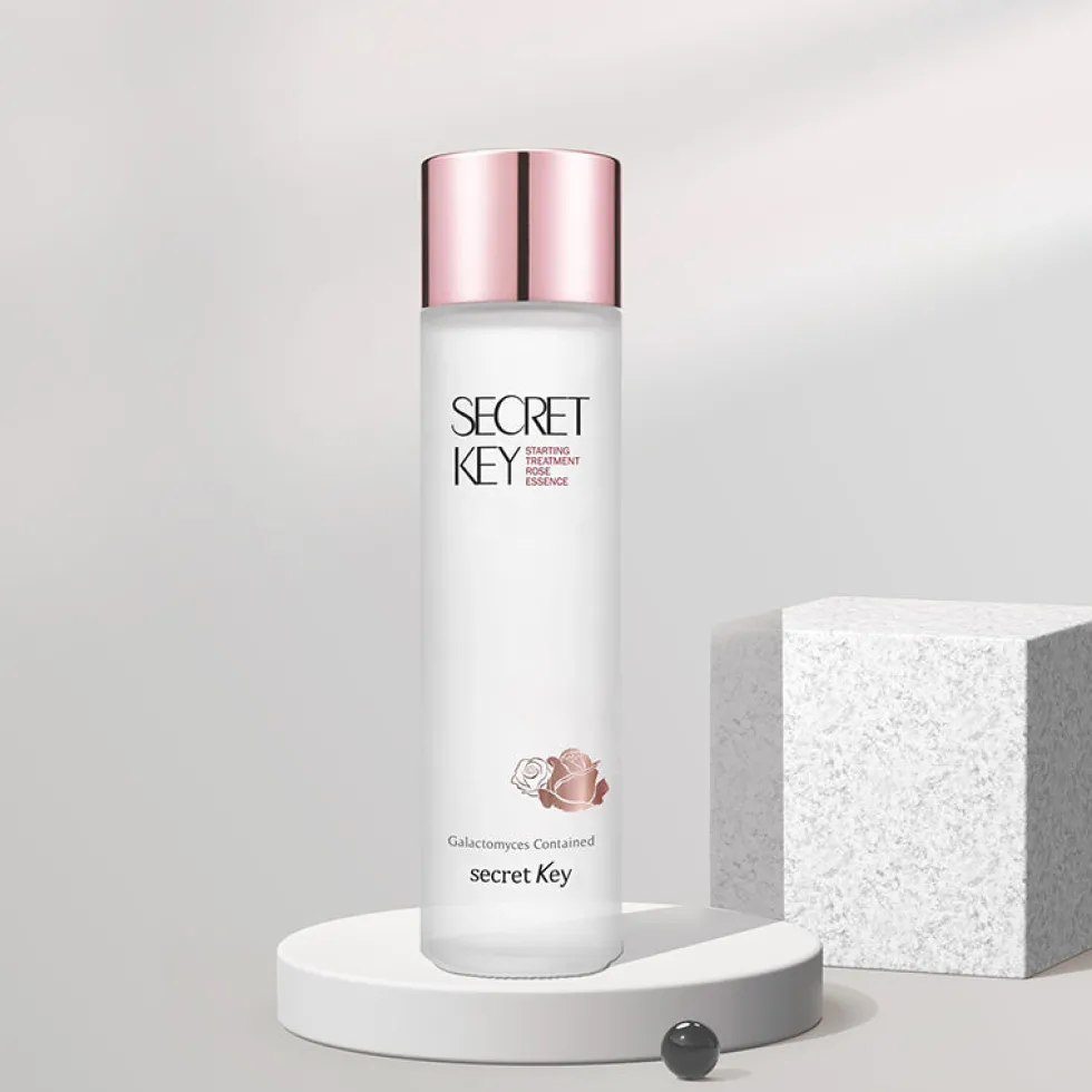 Starting Treatment Rose Essence