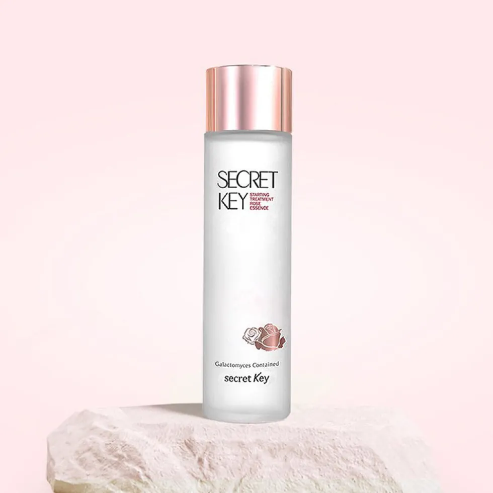 Starting Treatment Rose Essence