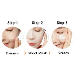 3-Step Nutrition Mask