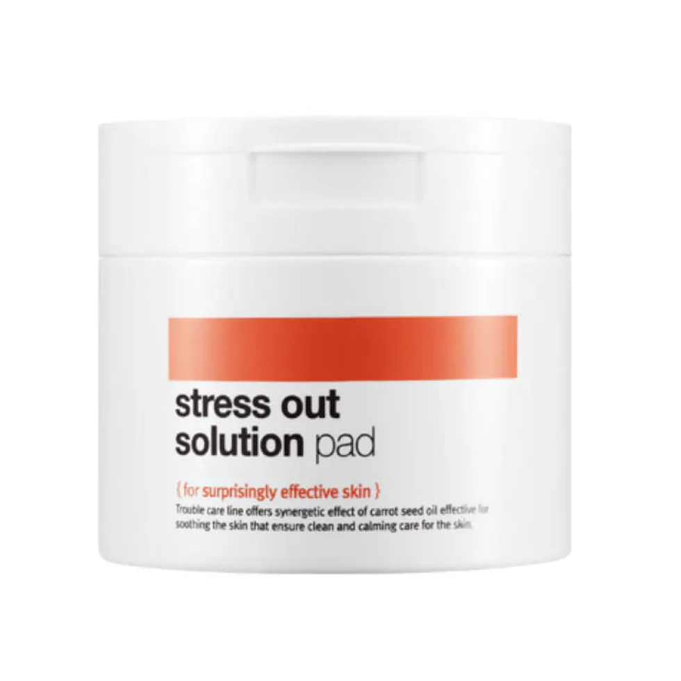 Stress Out Solution Pad