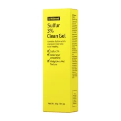 Sulfur 3% Clean Gel