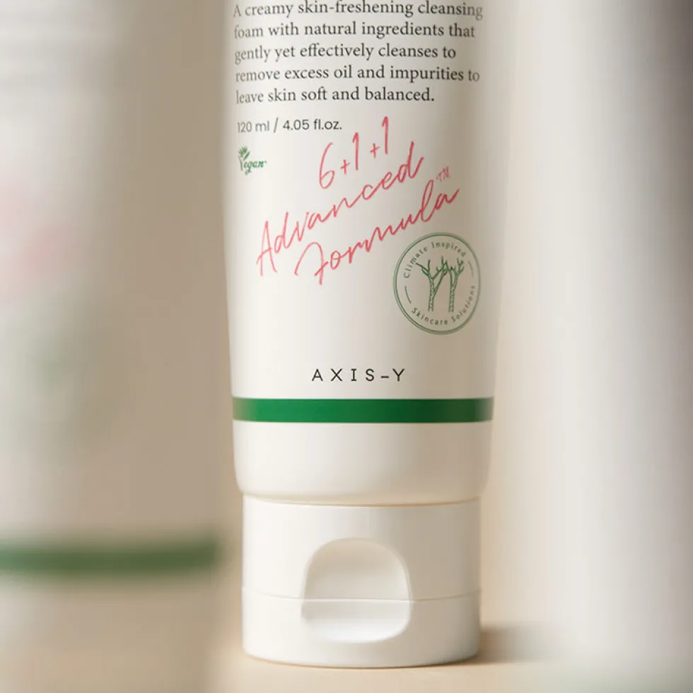 Sunday Morning Refreshing Cleansing Foam