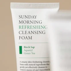 Sunday Morning Refreshing Cleansing Foam
