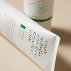 Sunday Morning Refreshing Cleansing Foam