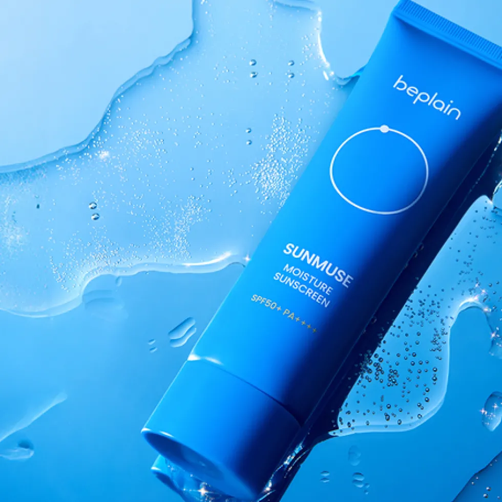 Sunmuse Moisture Sunscreen SPF50+ PA++++