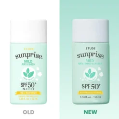Sunprise Mild Airy Finish SPF50 PA+++