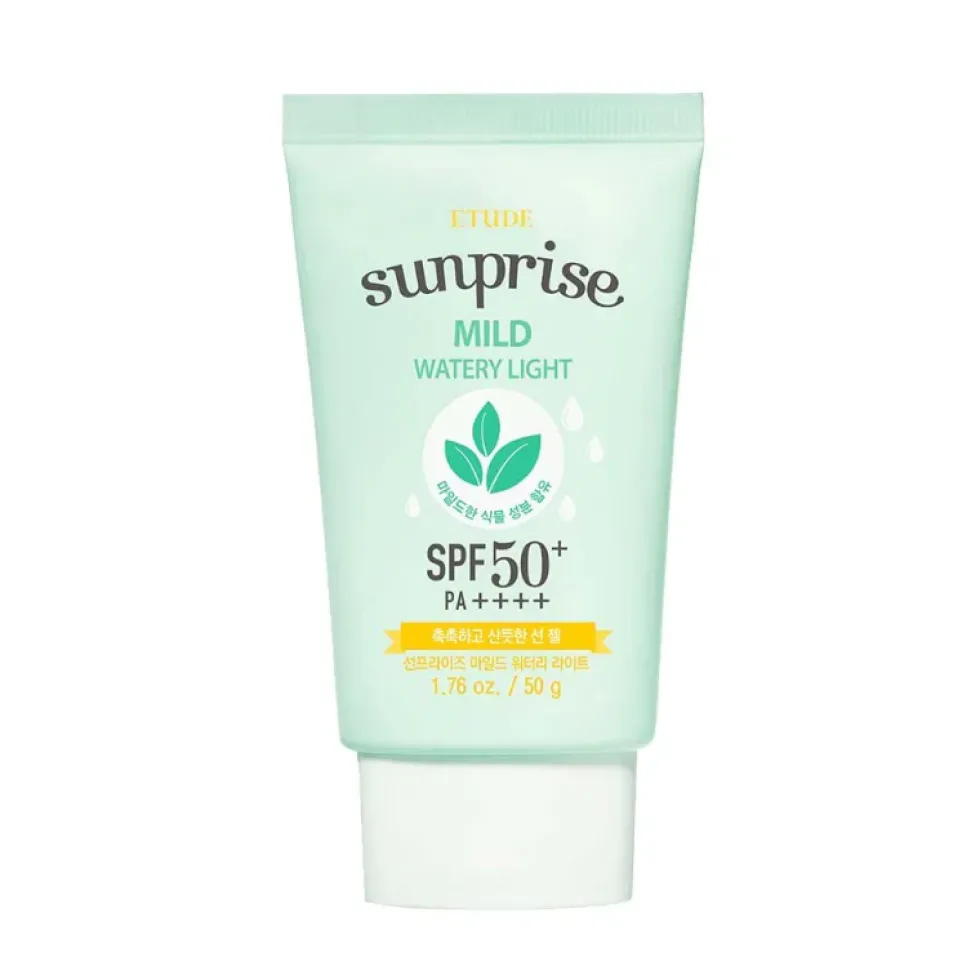 Sunprise Mild Watery Light SPF50 PA+++