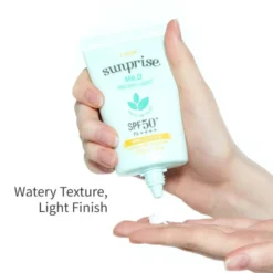 Sunprise Mild Watery Light SPF50 PA+++