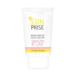 Sunprise natural corrector