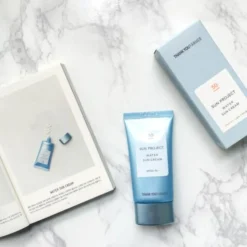 Sun Project Water Sun Cream SPF50+ PA+++