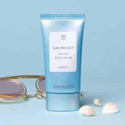 Sun Project Water Sun Cream SPF50+ PA+++