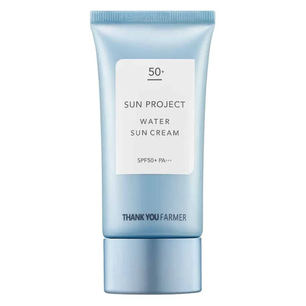 Sun Project Water Sun Cream SPF50+ PA+++