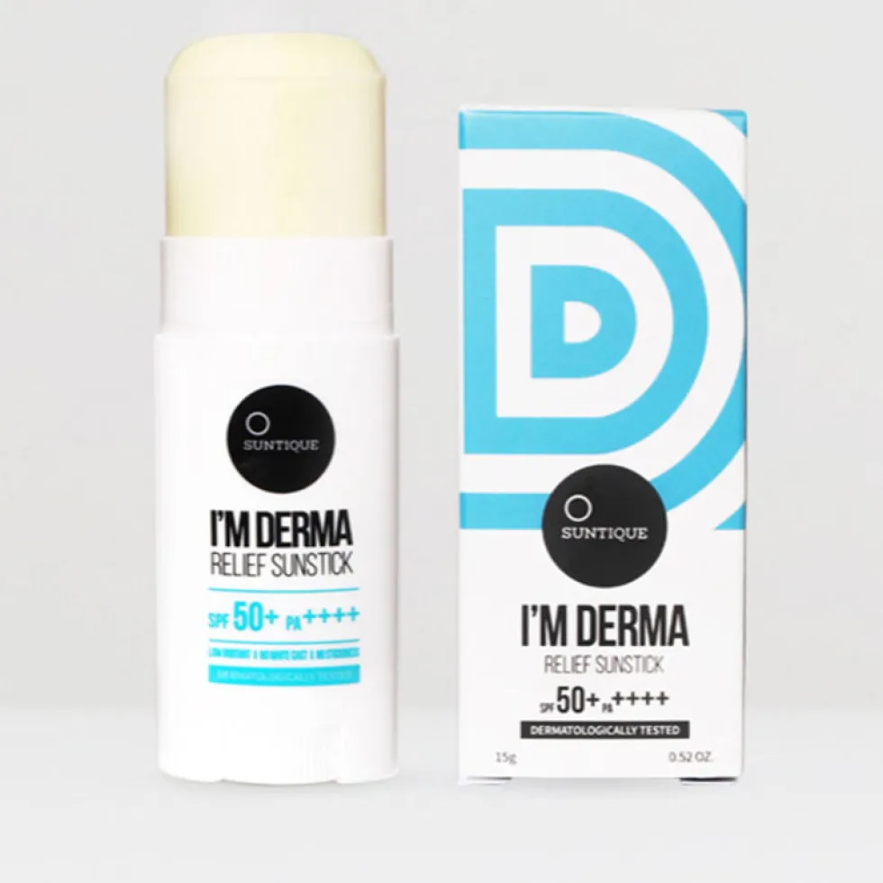 Suntique I'm Derma Relief Sunstick Spf50+ Pa++++