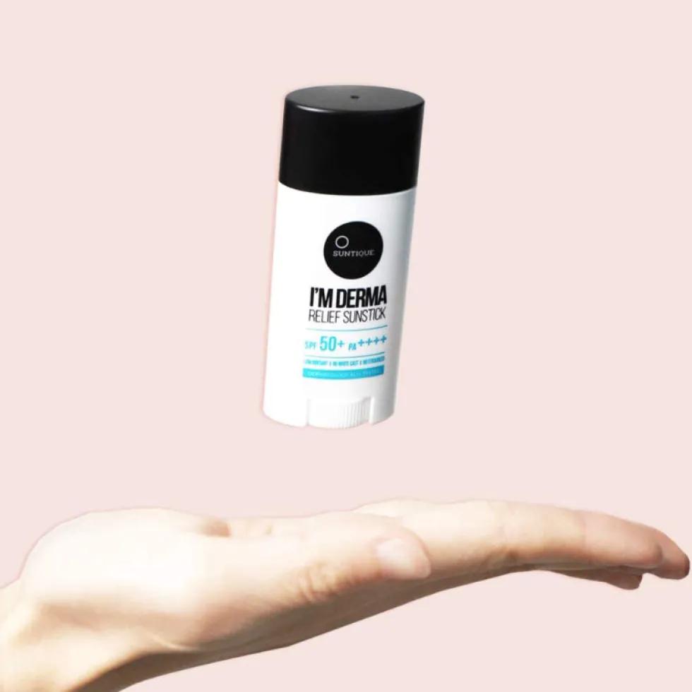 Suntique I'm Derma Relief Sunstick Spf50+ Pa++++