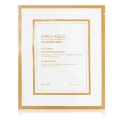Super Aqua Cell Renew Snail Hydro Gel Mask