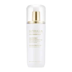 Super Aqua Cell Renew Snail Skin Treatment Toner