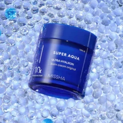 Super Aqua Ultra Hyalron Balm Cream Original