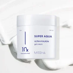 Super Aqua Ultra Hyalron Gel Cream