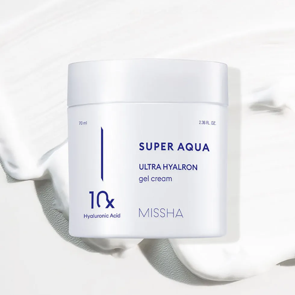 Super Aqua Ultra Hyalron Gel Cream