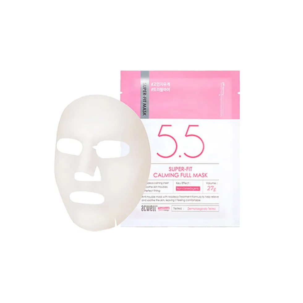 5.5 Super-Fit Calming Full Mask
