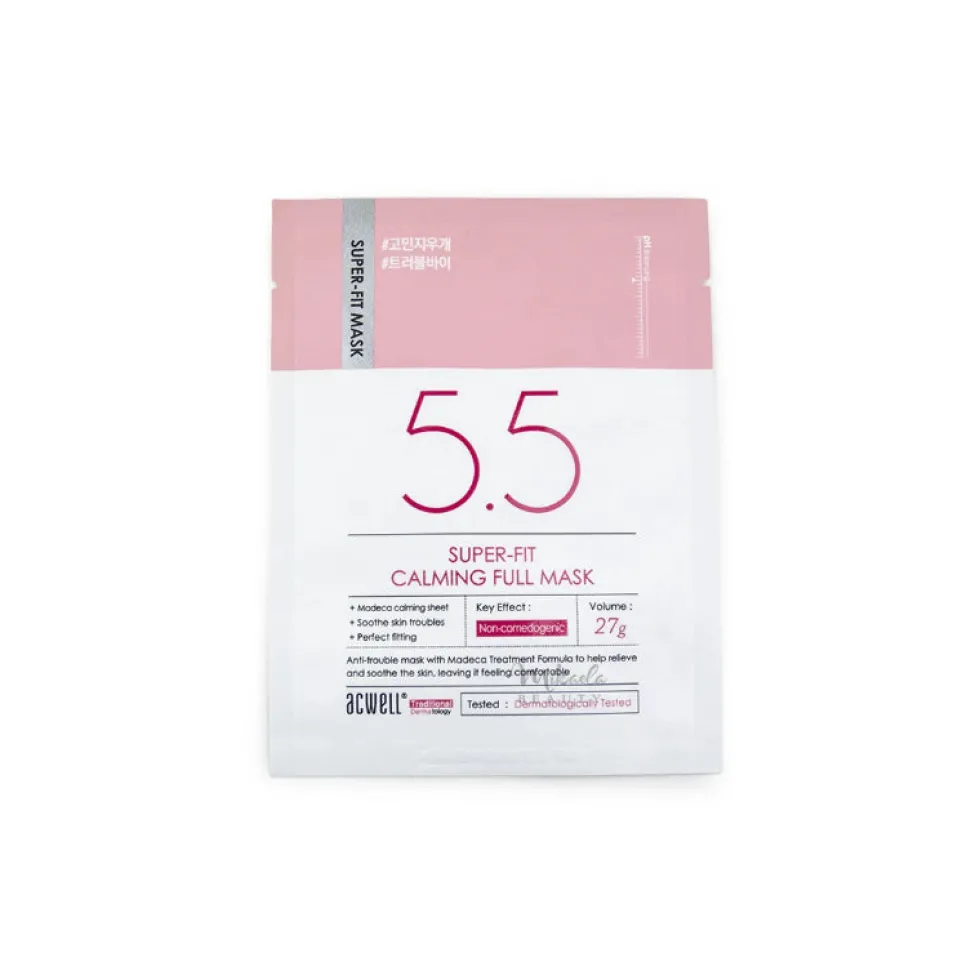 5.5 Super-Fit Calming Full Mask