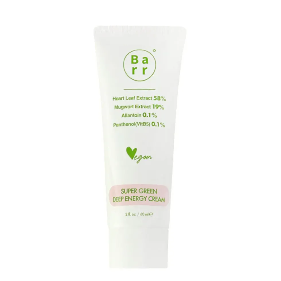 Super Green Deep Energy Cream