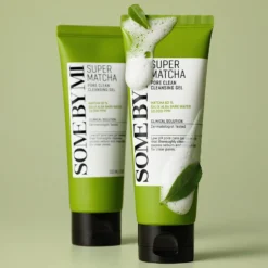 Super Matcha Pore Clean Cleansing Gel