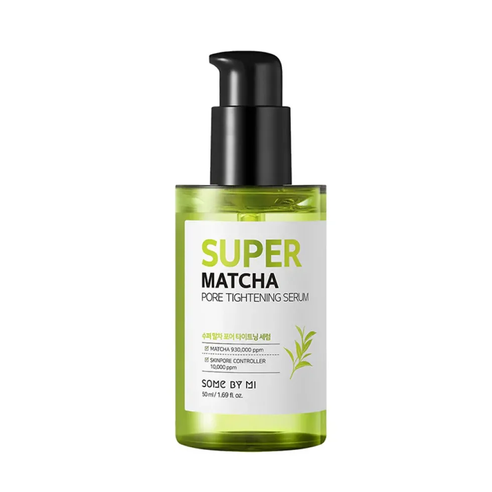 Super Matcha Pore Tightening Serum