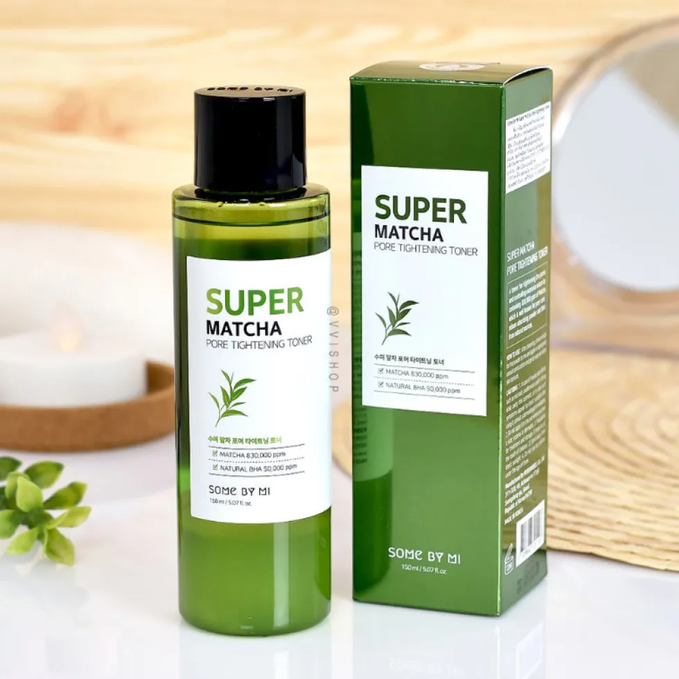 Super Matcha Pore Tightening Toner