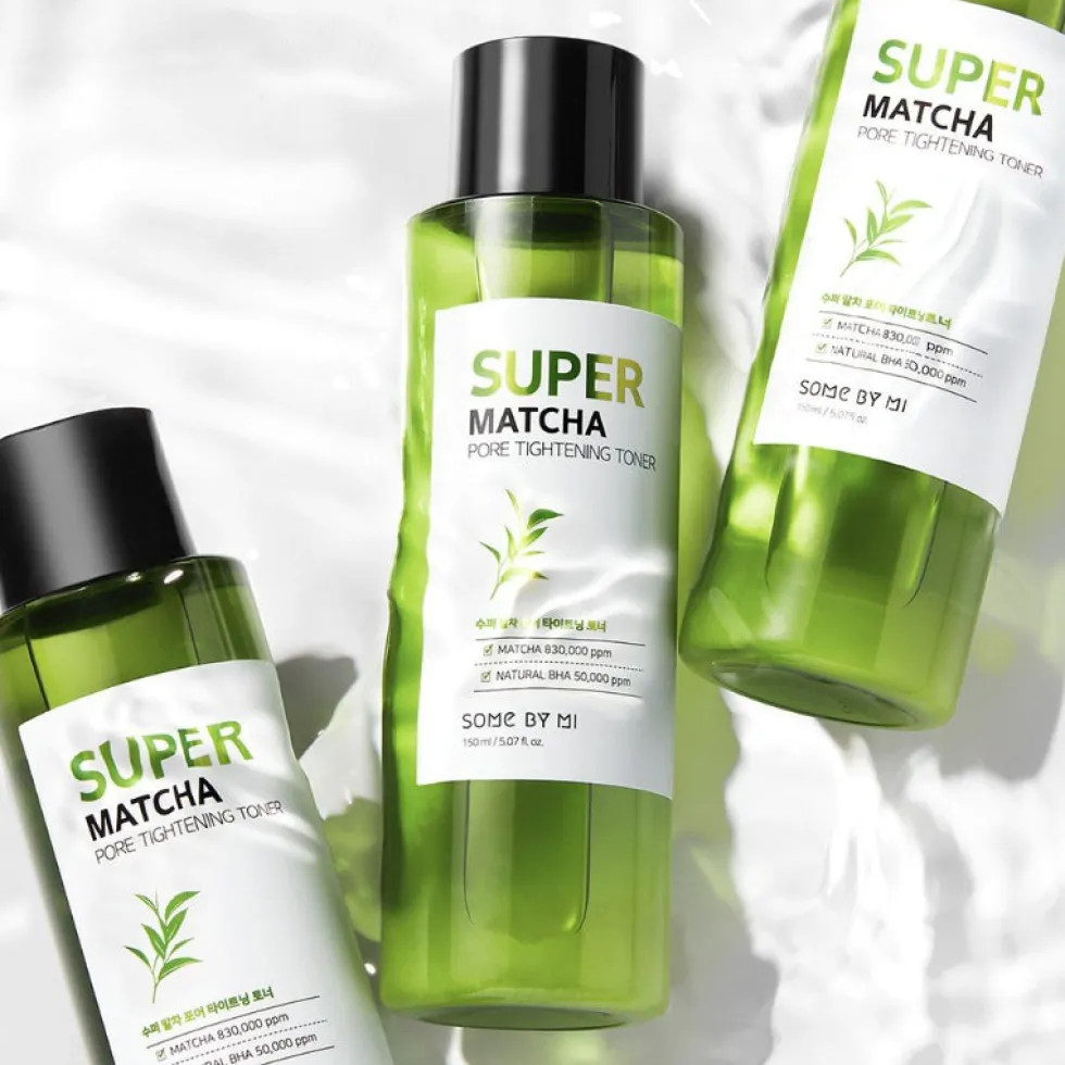 Super Matcha Pore Tightening Toner