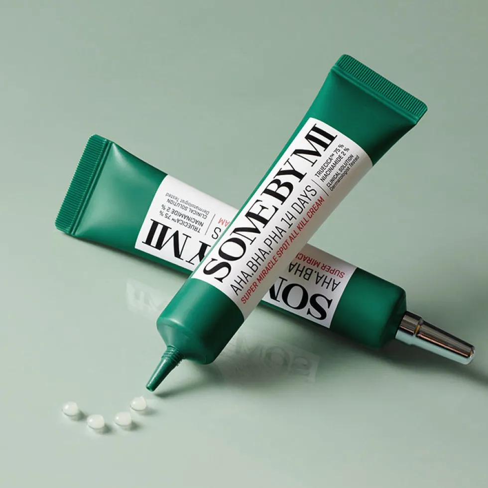 Super Miracle Spot All Kill Cream