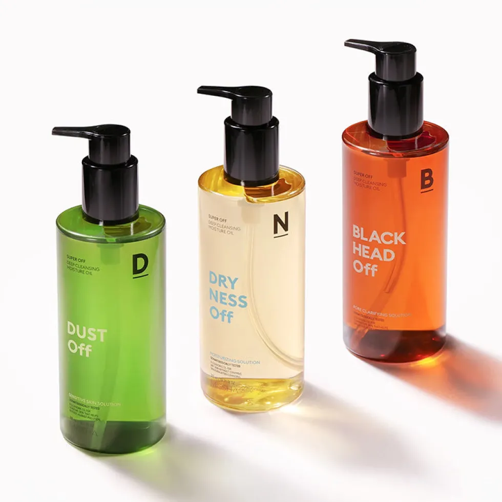 Super Off Cleansing Oil Blackhead Off