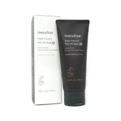 Super Volcanic Peel Off Mask 2X