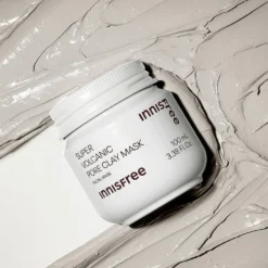 Super Volcanic Pore Clay Mask
