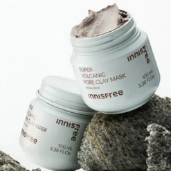Super Volcanic Pore Clay Mask