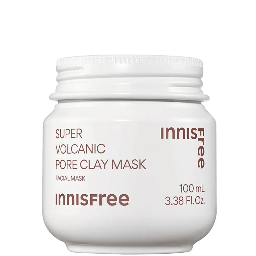 Super Volcanic Pore Clay Mask
