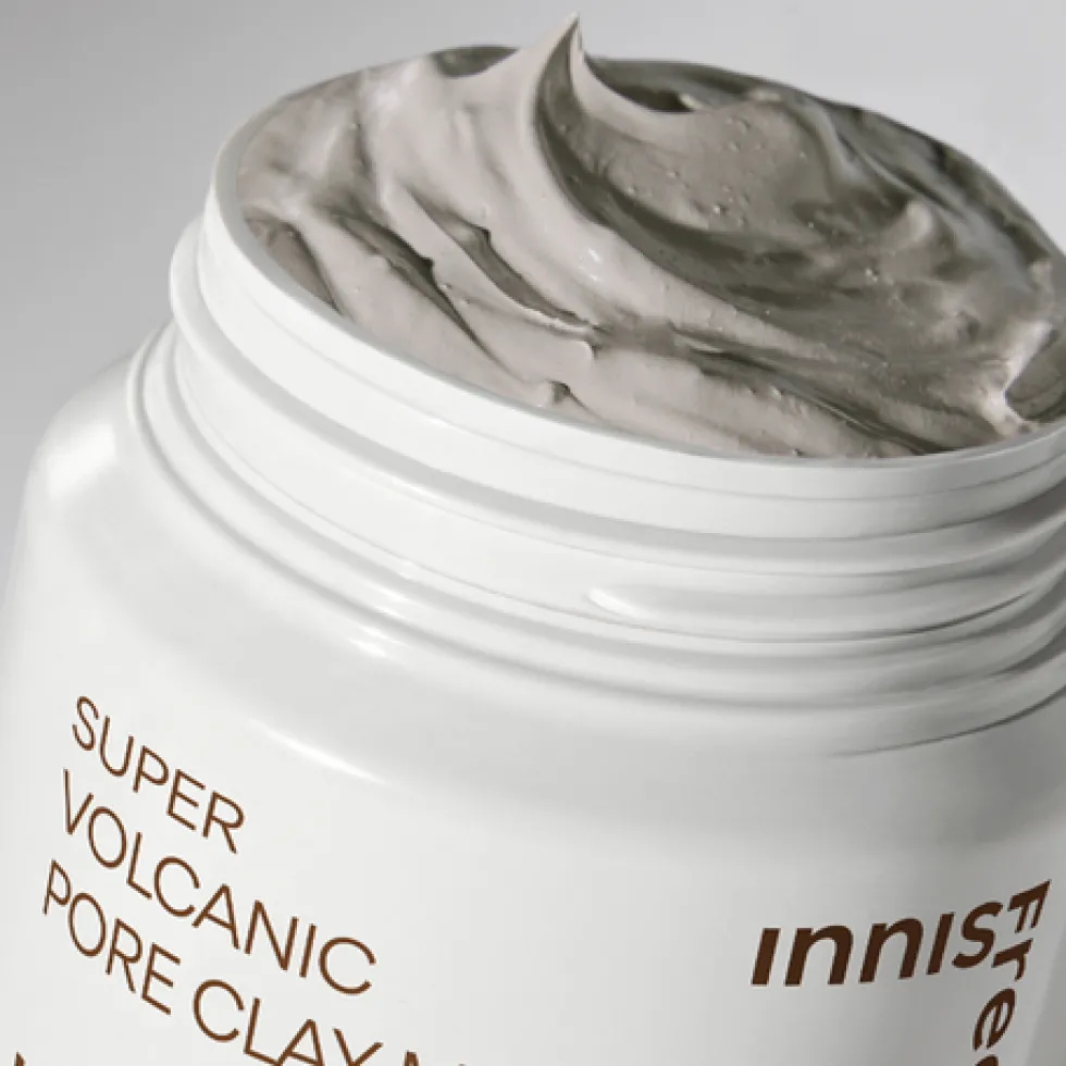 Super Volcanic Pore Clay Mask
