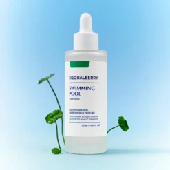 Swimming Pool Ampoule