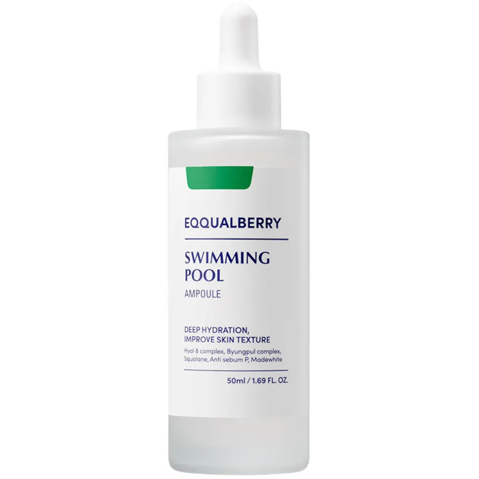 Swimming Pool Ampoule