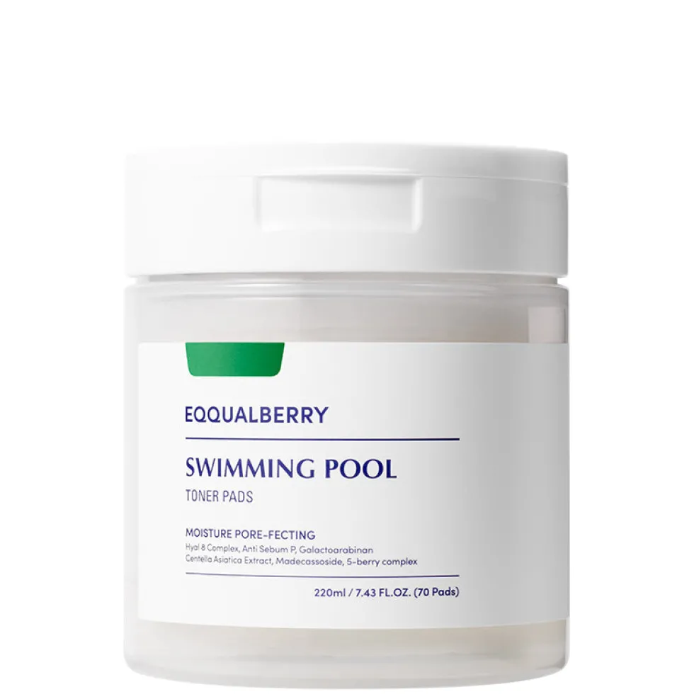 Swimming Pool Toner Pads